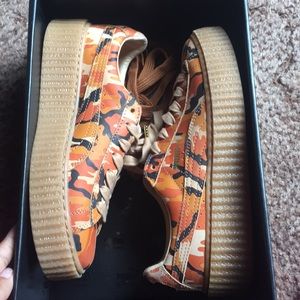 Fenty Camo Creeper